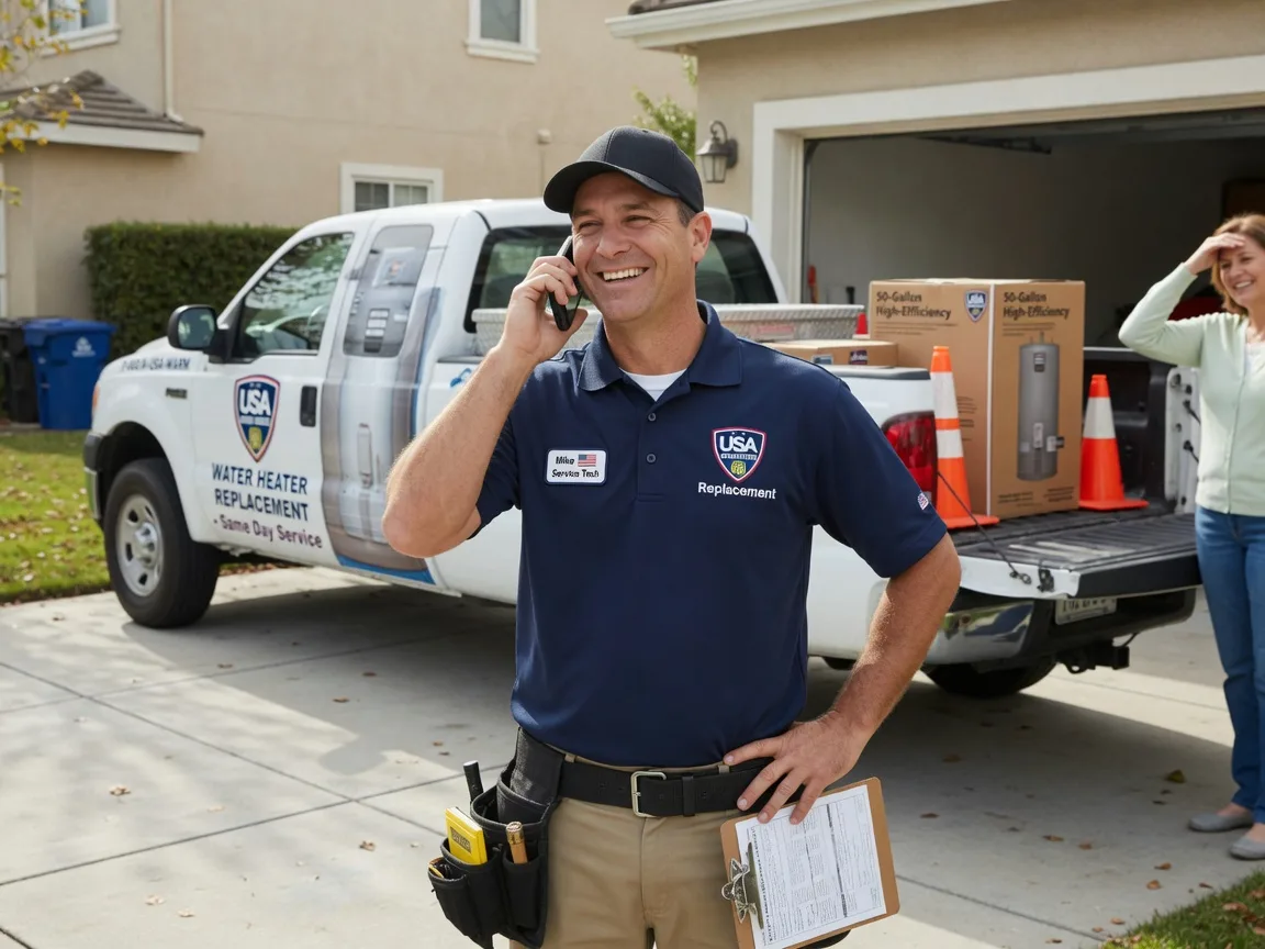 Water Heater Replacement Davy, WV FAQs